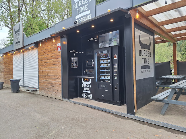 Burger Time Grand-Halleux - Restaurant