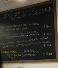 L'Evoluzione Del Gusto à Mira menu