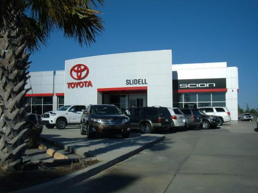 Toyota Dealer «Toyota of Slidell», reviews and photos, 300 E Howze Beach Rd, Slidell, LA 70461, USA