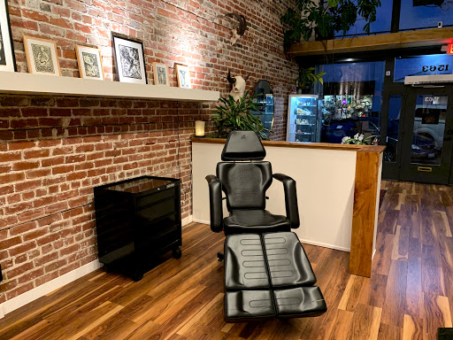 Explore boondocks tattoo ideas, creative tattoo ideas in Berkeley, available at Ritual tattoo