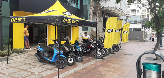 Teléfono de Mastermoto Parque California