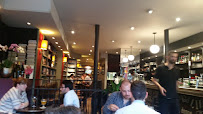 Atmosphère du Restaurant Café Livres à Paris - n°17