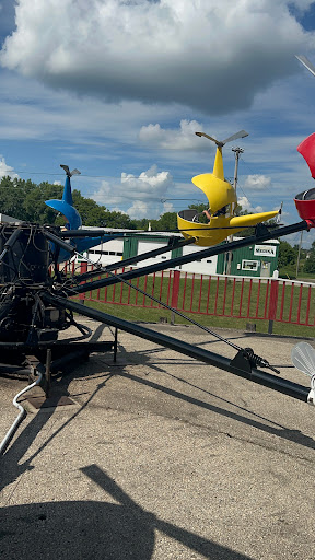 Amusement Park «Little Amerricka Amusement Park», reviews and photos, 700 E Main St, Marshall, WI 53559, USA