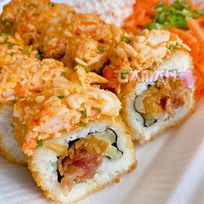 Gaman sushi