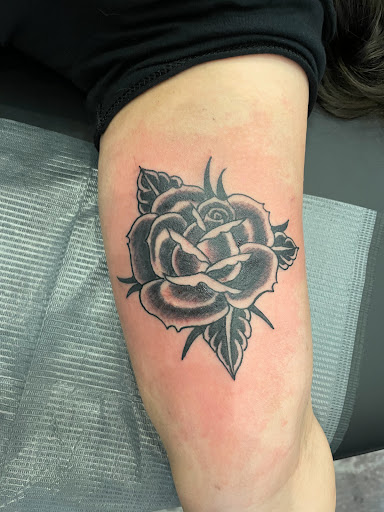 Explore mens tattoo sleeve ideas, creative tattoo ideas in Miami, available at Bonsai Mike Tattoos