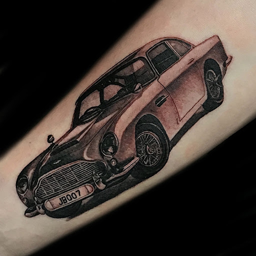 Explore first tattoo ideas for black females, creative tattoo ideas in Mesa, available at Club Tattoo