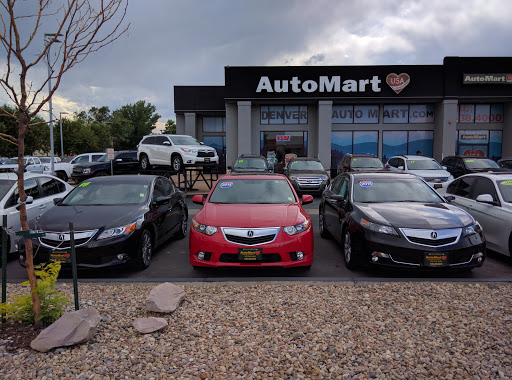 Car Dealer «Auto Mart USA», reviews and photos, 835 S Havana St, Aurora, CO 80012, USA