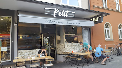 Pelit Restaurant - Johannispl. 21, 81667 München, Germany