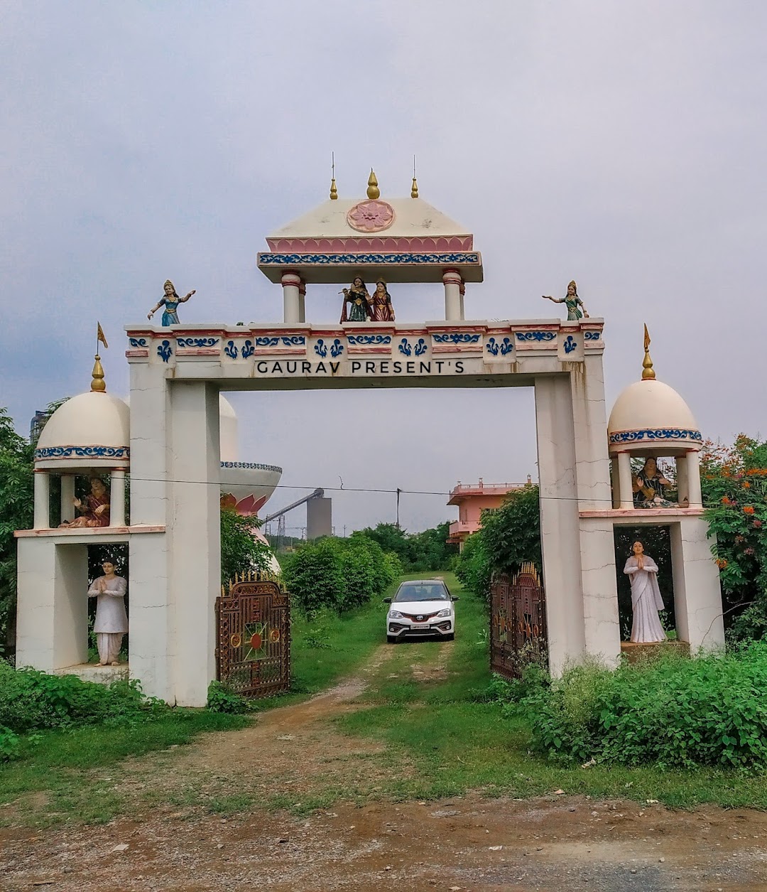 Brahma Kumaris, Peace Park