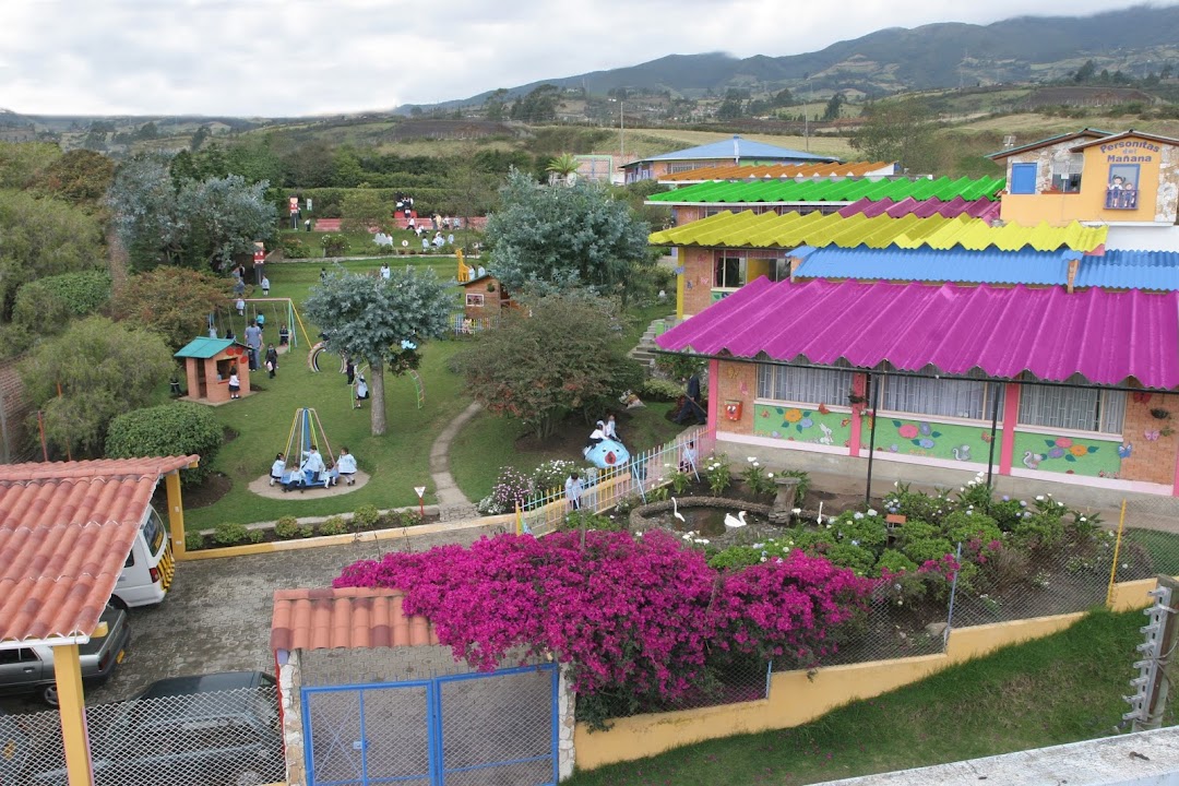 Jardín Infantil Personitas del Mañana