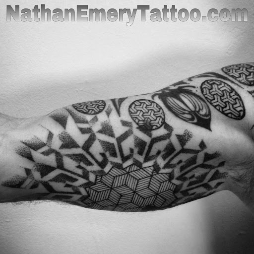 Scholar Tattoo San Francisco, 3340 22nd St, San Francisco, CA 94110, USA, 