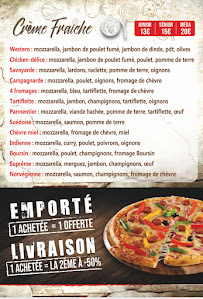 Restaurant Pizza Grill à Wattignies (la carte)