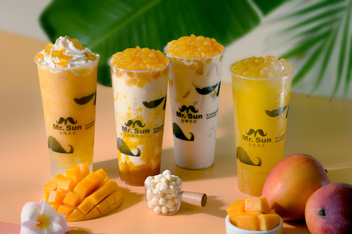 Mr. Sun Tea Fremont image