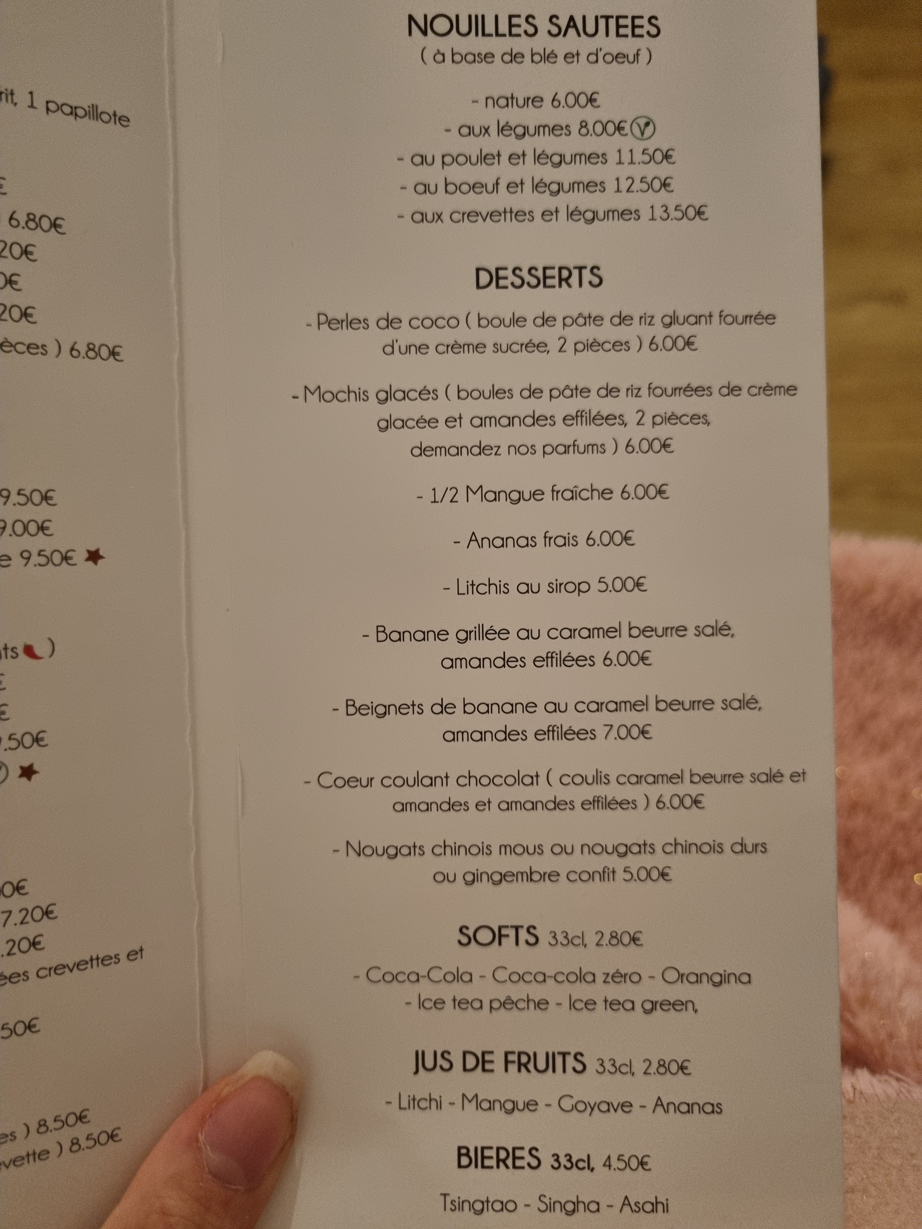 Photo n° 5 de l'avis de Wendy.a fait le 31/10/2023 à 21:03