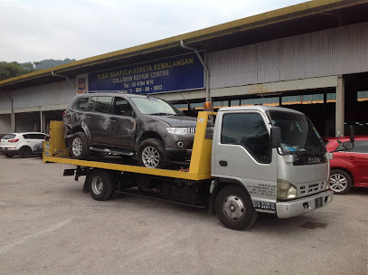 TFIVE CARRIER & TOWING SERVICE