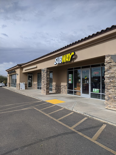 Restaurant «Subway», reviews and photos, 3880 Stockton Hill Rd #102, Kingman, AZ 86409, USA