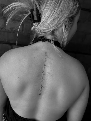 Explore toxic tattoo ideas, creative tattoo ideas in New Philadelphia, available at Divine Ink Studio