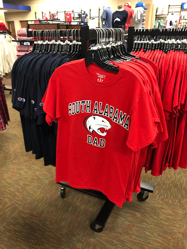 Book Store «USA Bookstore», reviews and photos, 340 Campus Dr, Mobile, AL 36608, USA