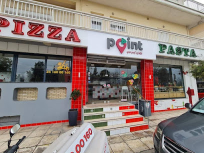 POINT PIZZA - Ir. Politechniou 253, Larisa 412 21, Greece