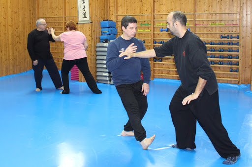 Kidokan Dojo - Artes Marciales Sevilla