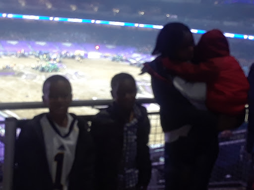 Sports Club «Detroit Lions», reviews and photos, 2000 Brush St, Detroit, MI 48226, USA