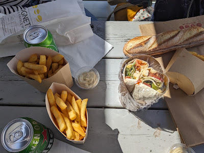 Enzo Sandwicherie à Saint-Pierre-d'Oléron