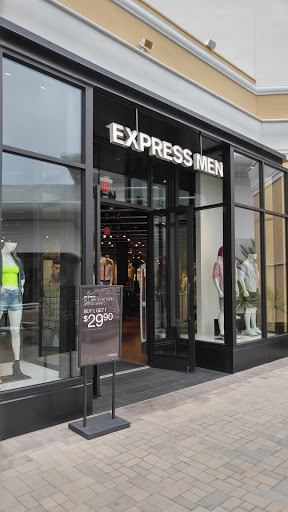 Clothing Store «Express», reviews and photos, 7007 Friars Rd, San Diego, CA 92108, USA
