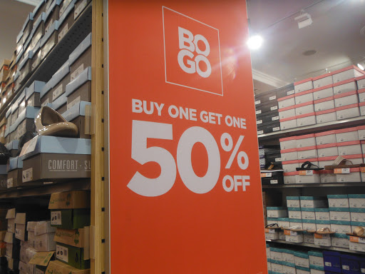 Shoe Store «Rack Room Shoes», reviews and photos, 245 King St, Charleston, SC 29401, USA