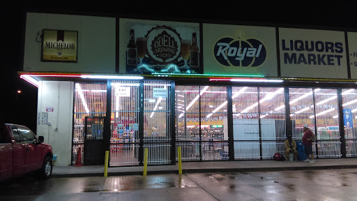 Liquor Store «Royal Liquors», reviews and photos, 801 Southwest Blvd, Kansas City, MO 64108, USA