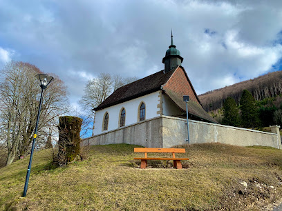 Kirche Vauffelin