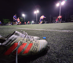 Soccer Field photo