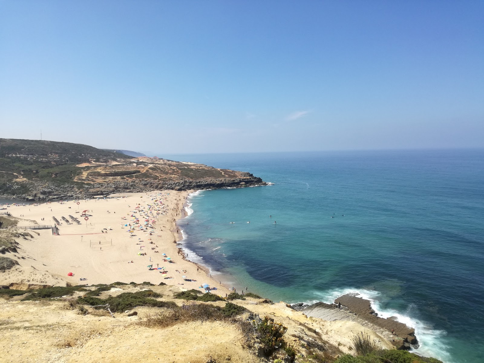 Photo of Foz do Lizandro - popular place among relax connoisseurs