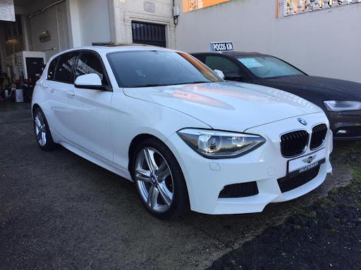 LUGA Automoción en Neda, A Coruña