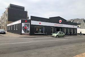 Røde Kors Butik Odense Fjordsgade