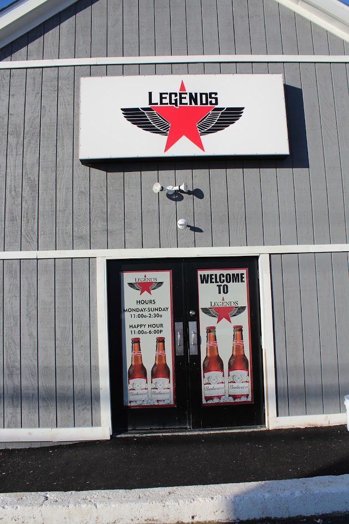 Legends Bar and Grill 45011