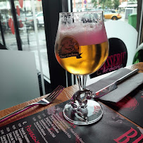 Bière du Restaurant français L'ardoise à Calais - n°2