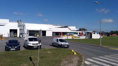 Renault Electricity, Manufacture de Douai à Lambres-Lez-Douai