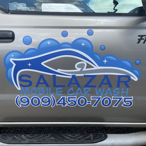 Salazar mobile car wash en Hesperia