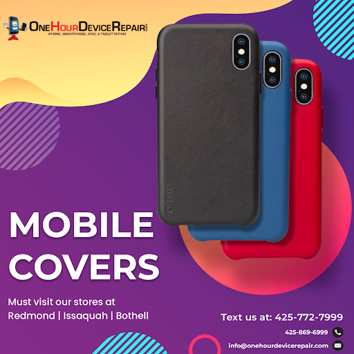 Mobile Phone Repair Shop «One Hour Device Repair», reviews and photos, 70 E Sunset Way, Issaquah, WA 98027, USA