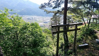 千古屋城跡