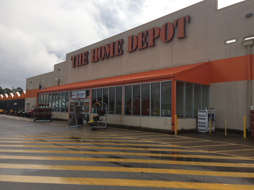 Home Improvement Store «The Home Depot», reviews and photos, 215 SW Home Depot Dr, Lake City, FL 32055, USA