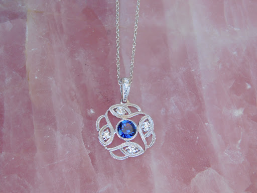 Jeweler «Barnes Fine Jewelers», reviews and photos, 891 N Val Vista Dr, Gilbert, AZ 85234, USA