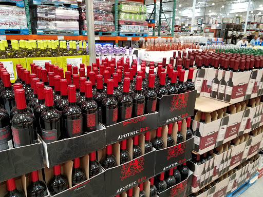 Warehouse store «Costco Wholesale», reviews and photos, 311 Daniel Webster Hwy, Nashua, NH 03060, USA