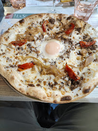 Pizza du Restaurant italien La Scaleta à Tours - n°16