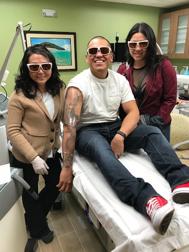 Explore crucifix tattoo ideas, creative tattoo ideas in Westminster, available at Newhope Laser Skin Care