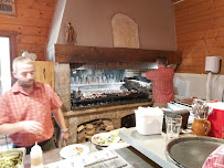 Atmosphère du Restaurant de grillades Le Roc du Berger à Rocamadour - n°6