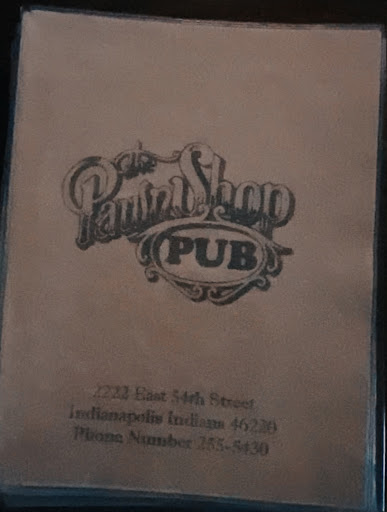 Pub «Pawn Shop Pub», reviews and photos, 2222 E 54th St, Indianapolis, IN 46220, USA
