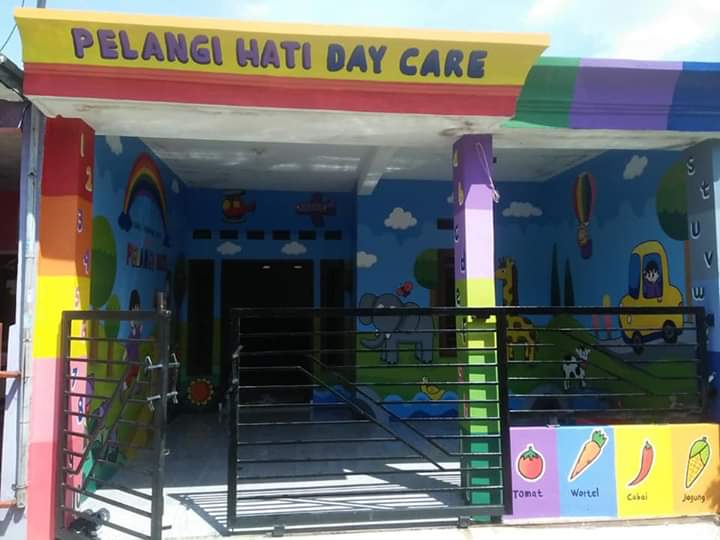 Taman penitipan anak(day care) PELANGI HATI