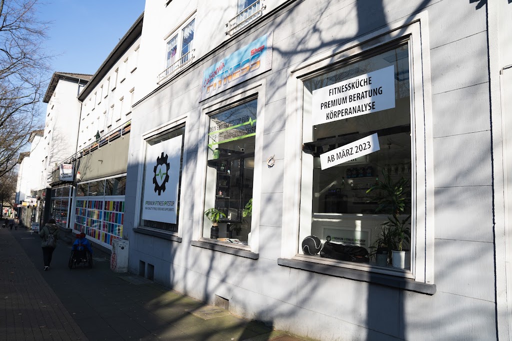 Premium Fitness Pitstop