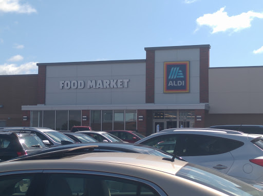 Supermarket «ALDI», reviews and photos, 289 12th St SW, Forest Lake, MN 55025, USA